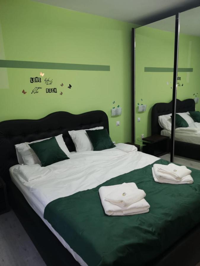 Ana Lux Apartments בראשוב מראה חיצוני תמונה