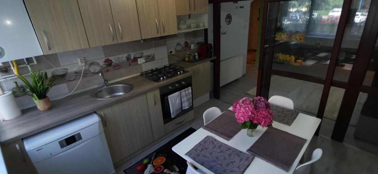 Ana Lux Apartments בראשוב מראה חיצוני תמונה